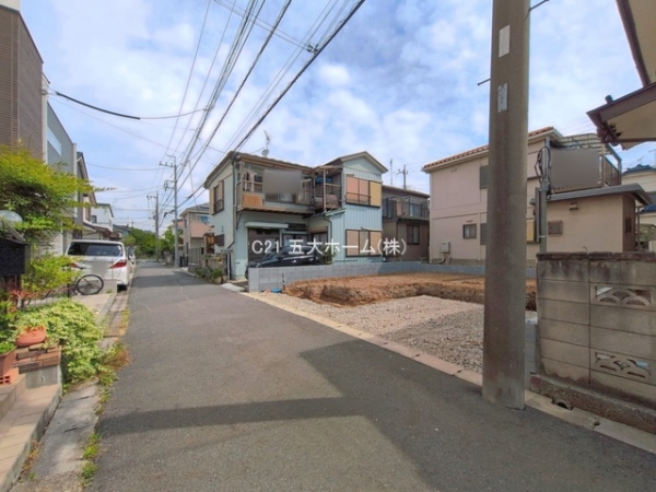 三郷市寄巻の新築一戸建