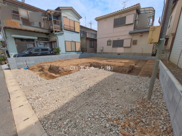 三郷市寄巻の新築一戸建