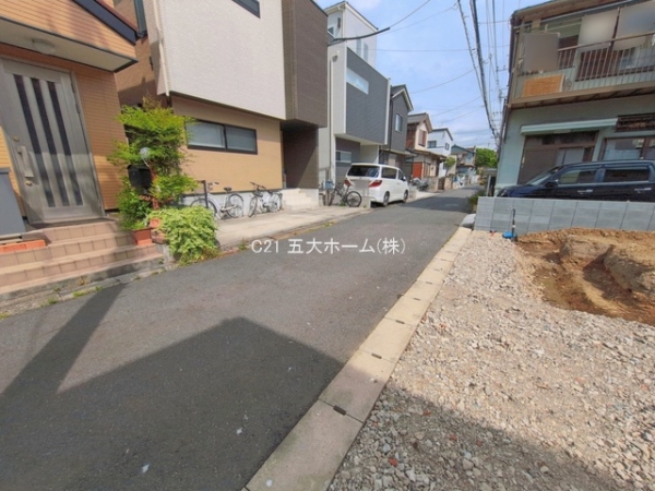 三郷市寄巻の新築一戸建