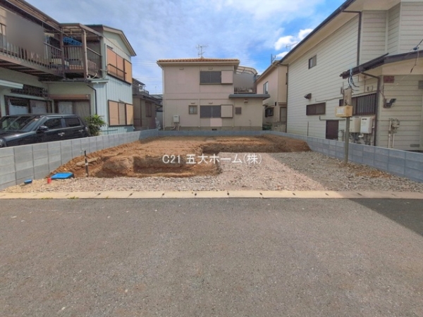 三郷市寄巻の新築一戸建