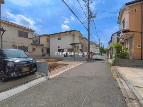 三郷市寄巻の新築一戸建
