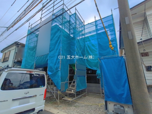 三郷市寄巻の新築一戸建