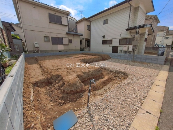 三郷市寄巻の新築一戸建