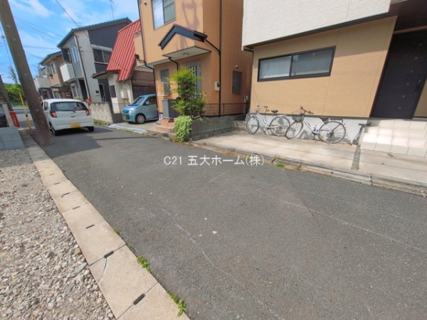 三郷市寄巻の新築一戸建