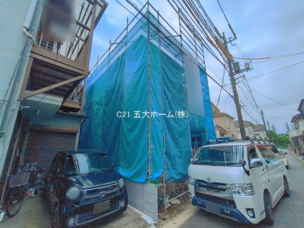 三郷市寄巻の新築一戸建
