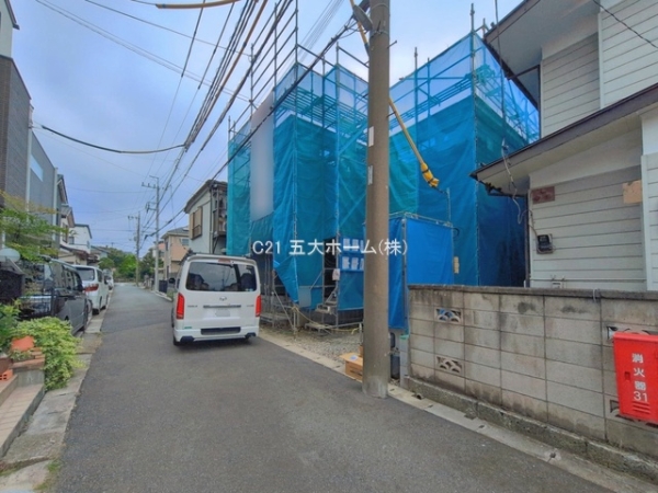 三郷市寄巻の新築一戸建