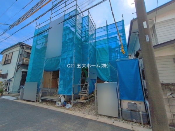 三郷市寄巻の新築一戸建