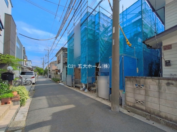三郷市寄巻の新築一戸建