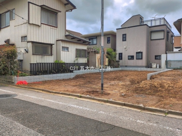 我孫子市若松の新築一戸建