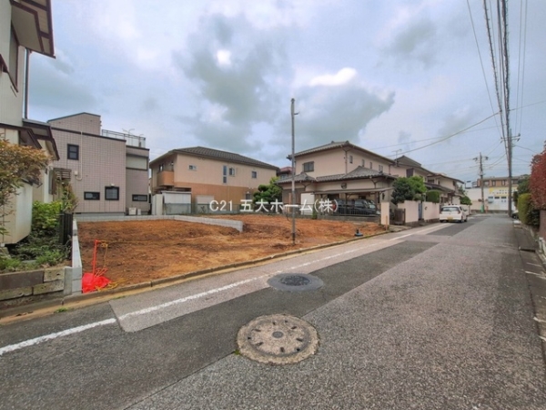 我孫子市若松の新築一戸建