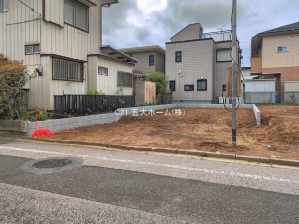 我孫子市若松の新築一戸建