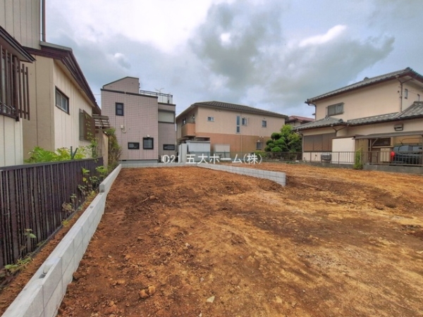 我孫子市若松の新築一戸建
