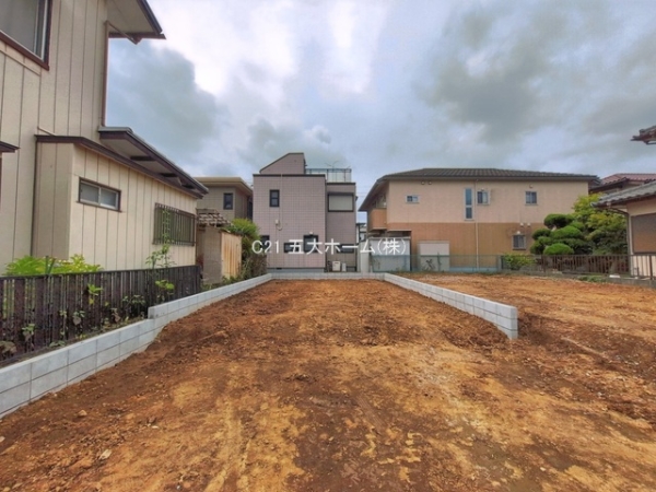 我孫子市若松の新築一戸建