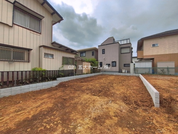 我孫子市若松の新築一戸建