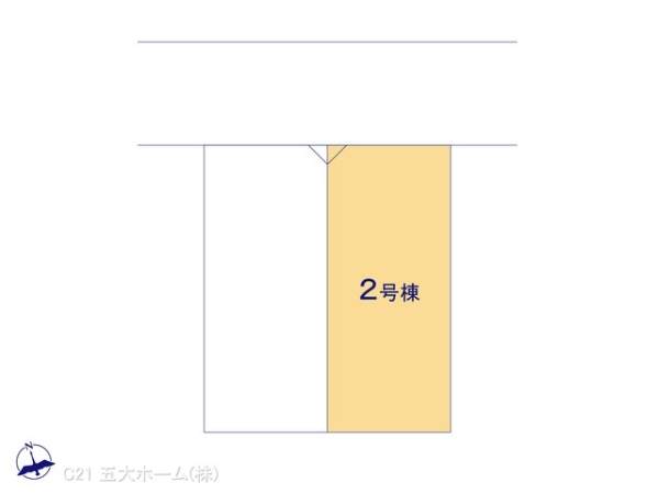 我孫子市若松の新築一戸建
