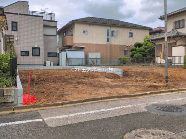 我孫子市若松の新築一戸建