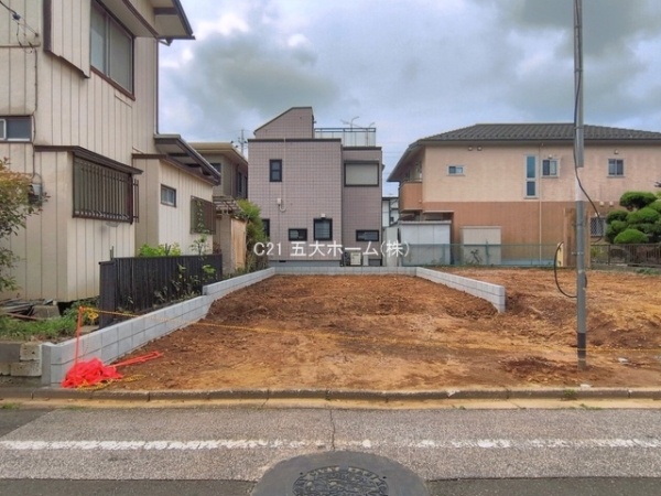 我孫子市若松の新築一戸建