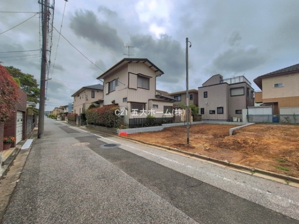 我孫子市若松の新築一戸建
