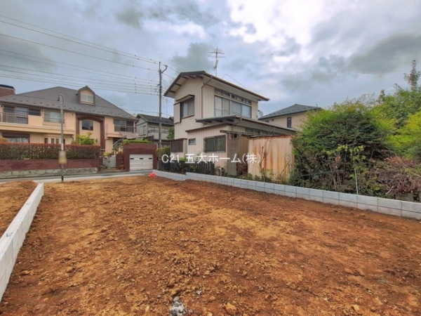 我孫子市若松の新築一戸建