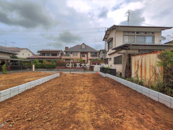我孫子市若松の新築一戸建