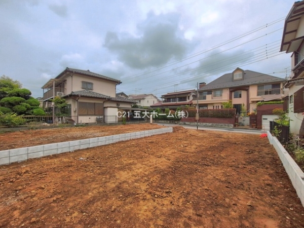 我孫子市若松の新築一戸建