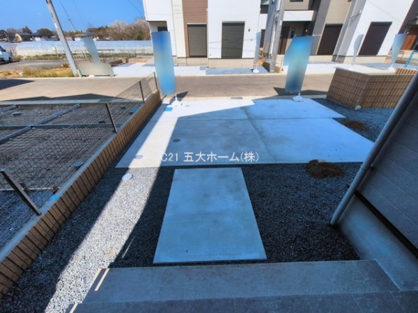 柏市大室の新築一戸建