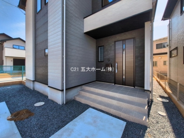 柏市大室の新築一戸建