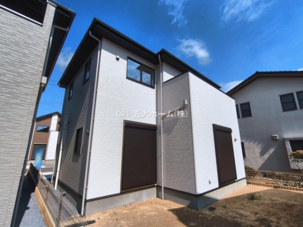 柏市大室の新築一戸建