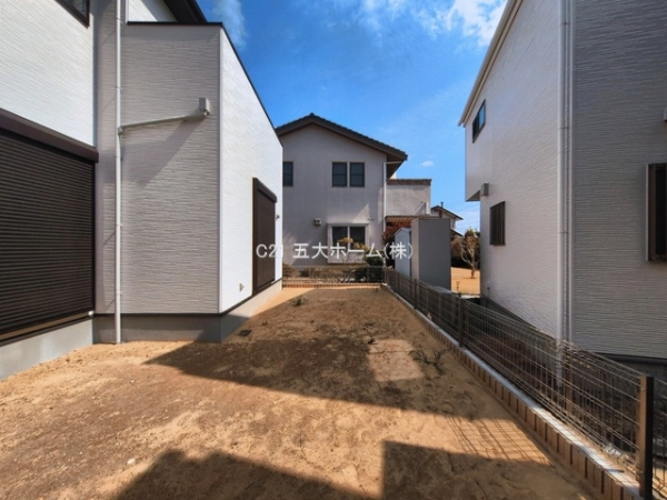 柏市大室の新築一戸建