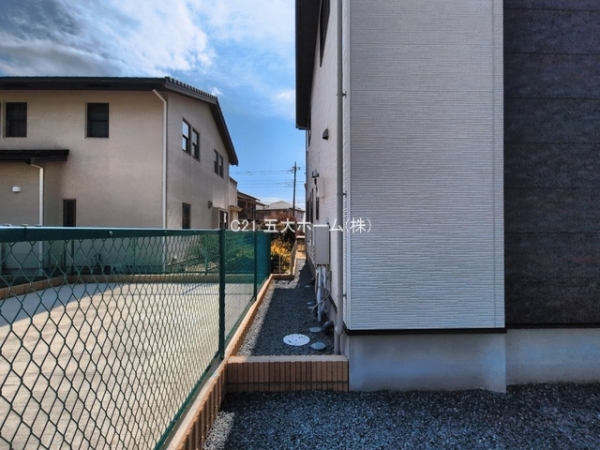柏市大室の新築一戸建
