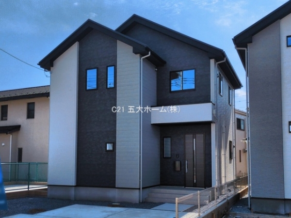 柏市大室の新築一戸建