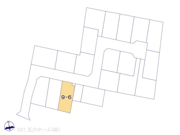 柏市大室の新築一戸建