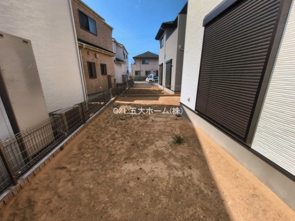 柏市大室の新築一戸建