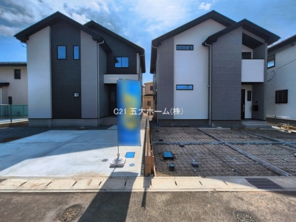 柏市大室の新築一戸建