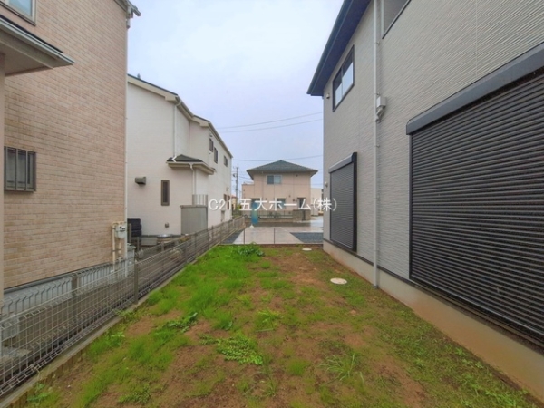 柏市大室の新築一戸建