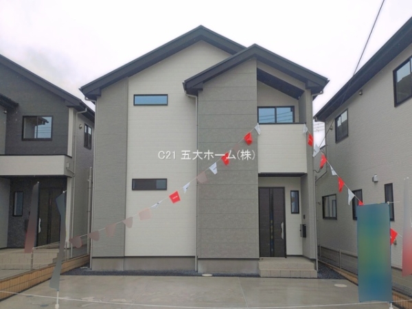 柏市大室の新築一戸建