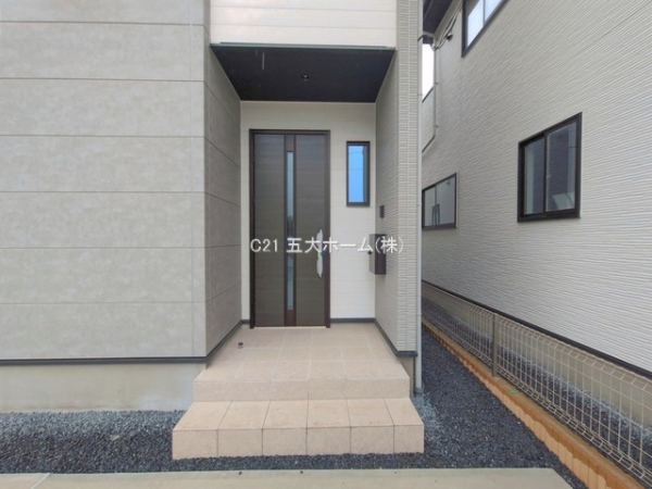 柏市大室の新築一戸建
