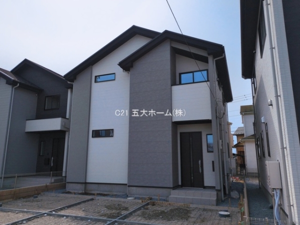 柏市大室の新築一戸建