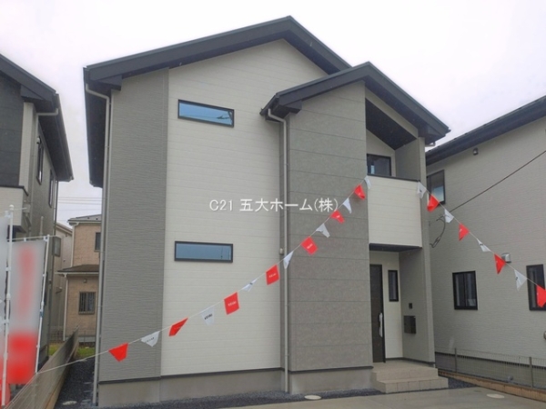 柏市大室の新築一戸建
