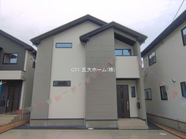 柏市大室の新築一戸建