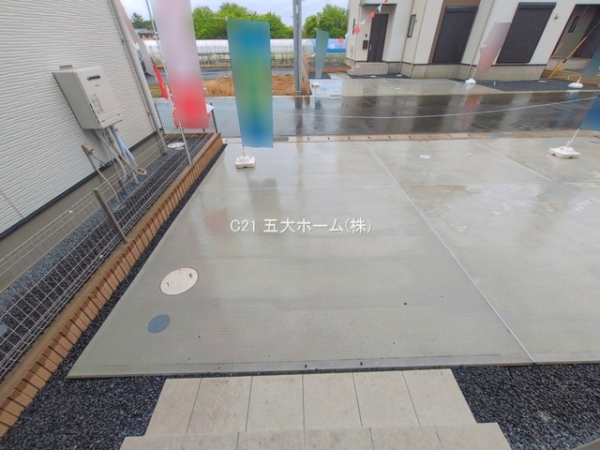 柏市大室の新築一戸建