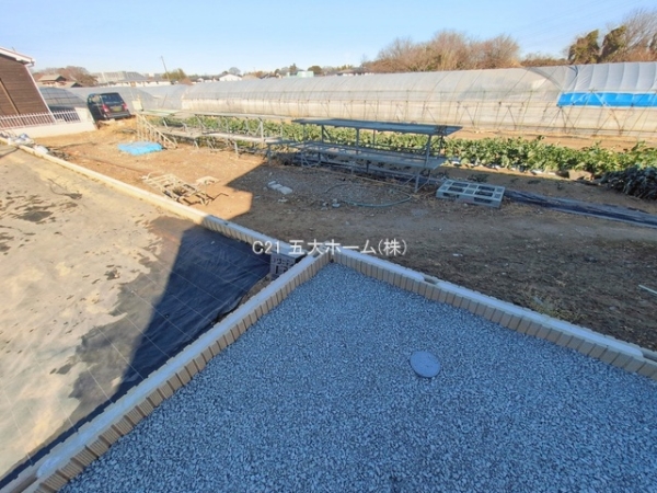 柏市大室の新築一戸建