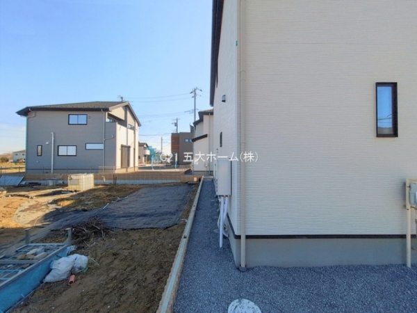 柏市大室の新築一戸建