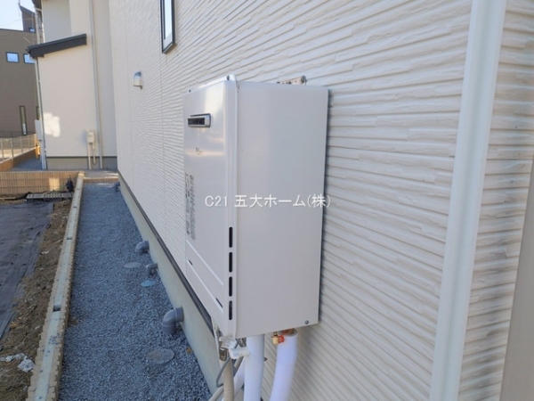 柏市大室の新築一戸建