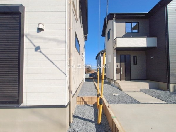 柏市大室の新築一戸建