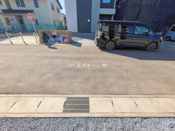 柏市大室の新築一戸建