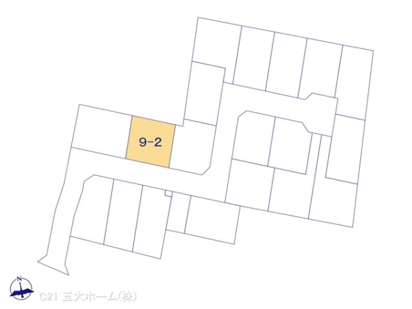 柏市大室の新築一戸建