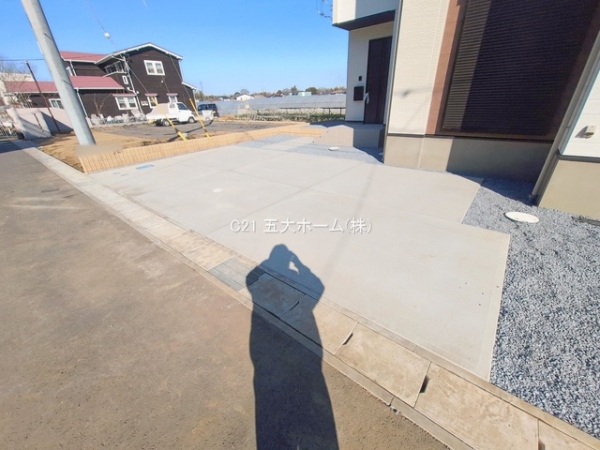 柏市大室の新築一戸建