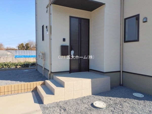 柏市大室の新築一戸建