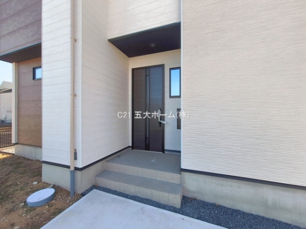 柏市大室の新築一戸建